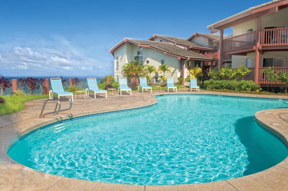 Club Wyndham Shearwater, Resort in Princeville