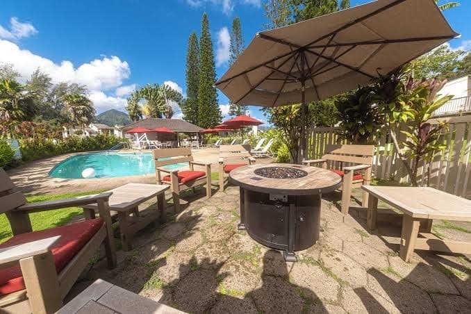 Wyndham Makai Club, Resort in Princeville