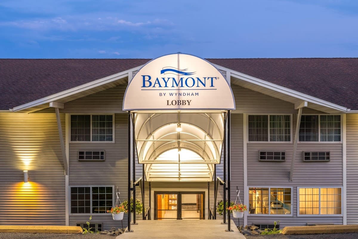 Baymont by Wyndham Duluth/Spirit Mountain, Hotel in Proctor