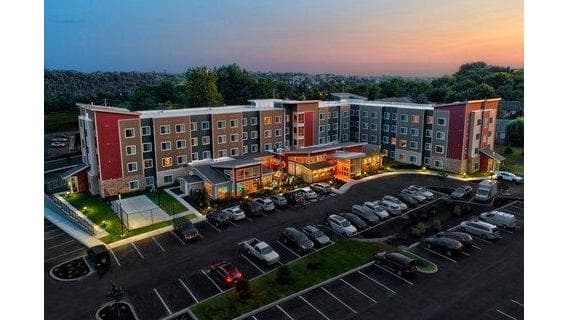 Residence Inn by Marriott Harrisburg North, Hotel in Progress