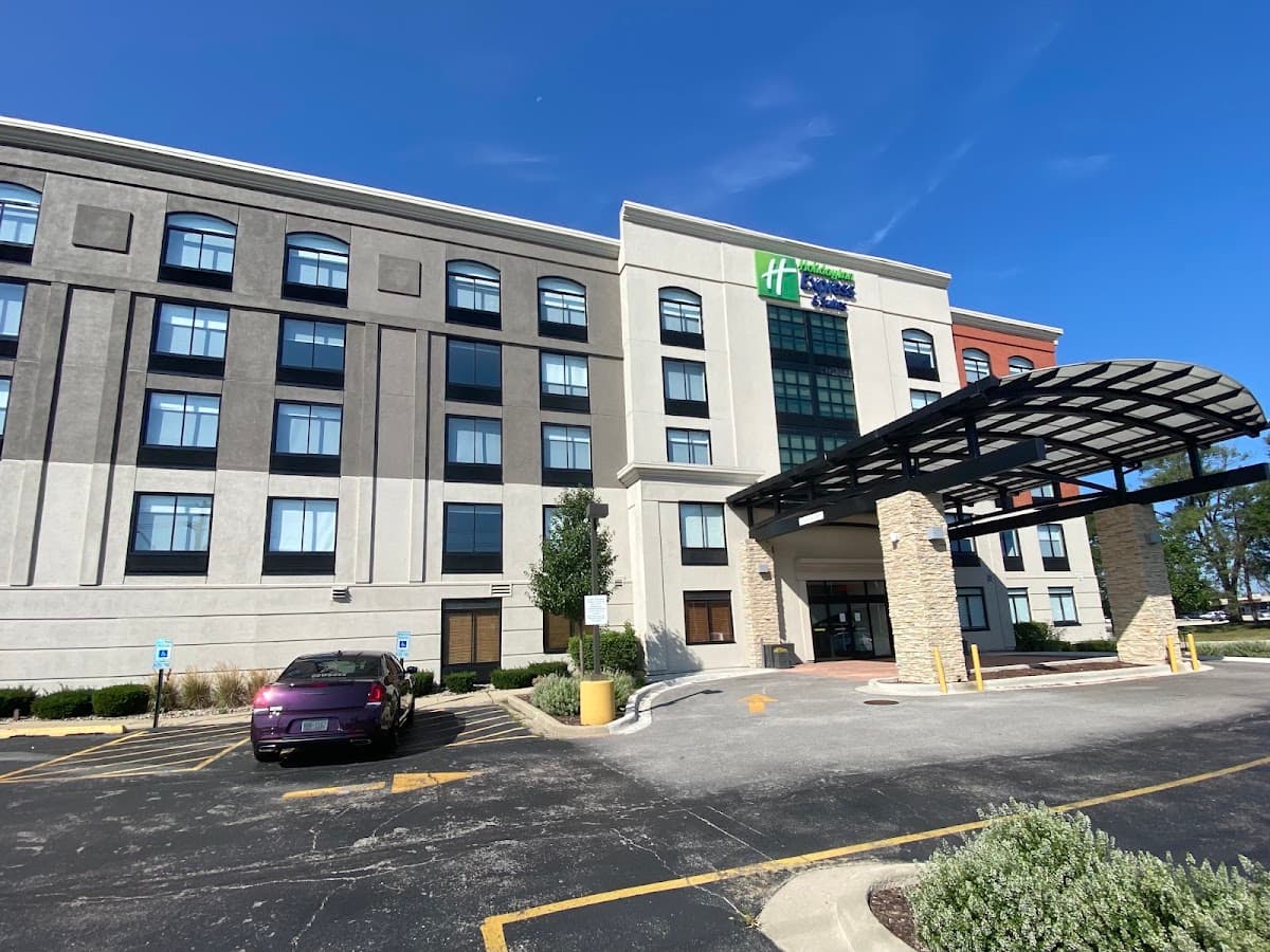 Holiday Inn Express & Suites Chicago - Prospect Heights, an IHG Hotel, Hotel in Prospect Heights