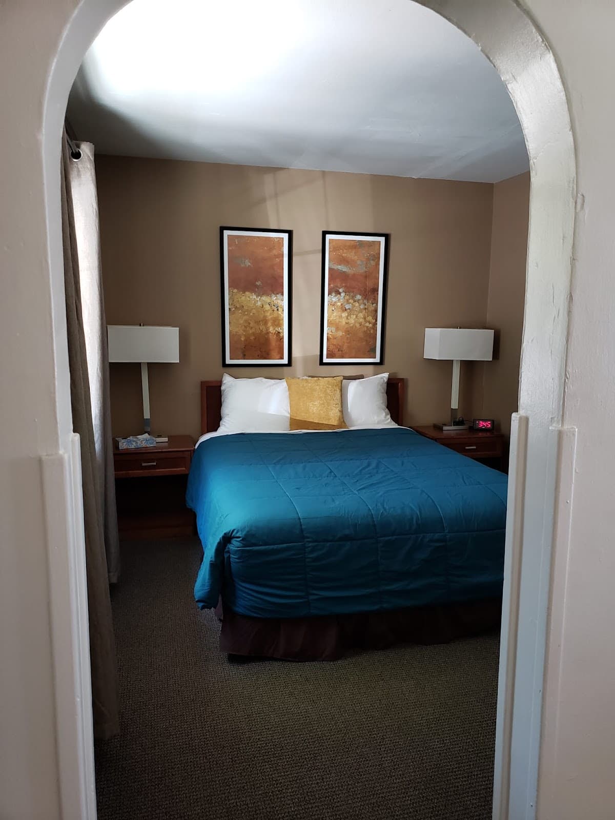 Wine Valley Inn, Hotel in Prosser