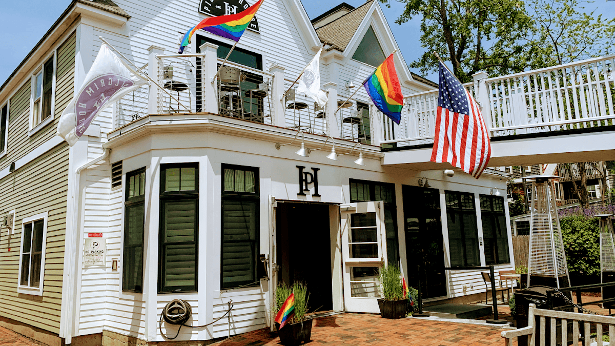 Pilgrim House Provincetown, Hotel in Provincetown