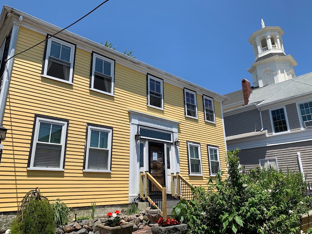 The Captain's House, Bed & Breakfast in Provincetown