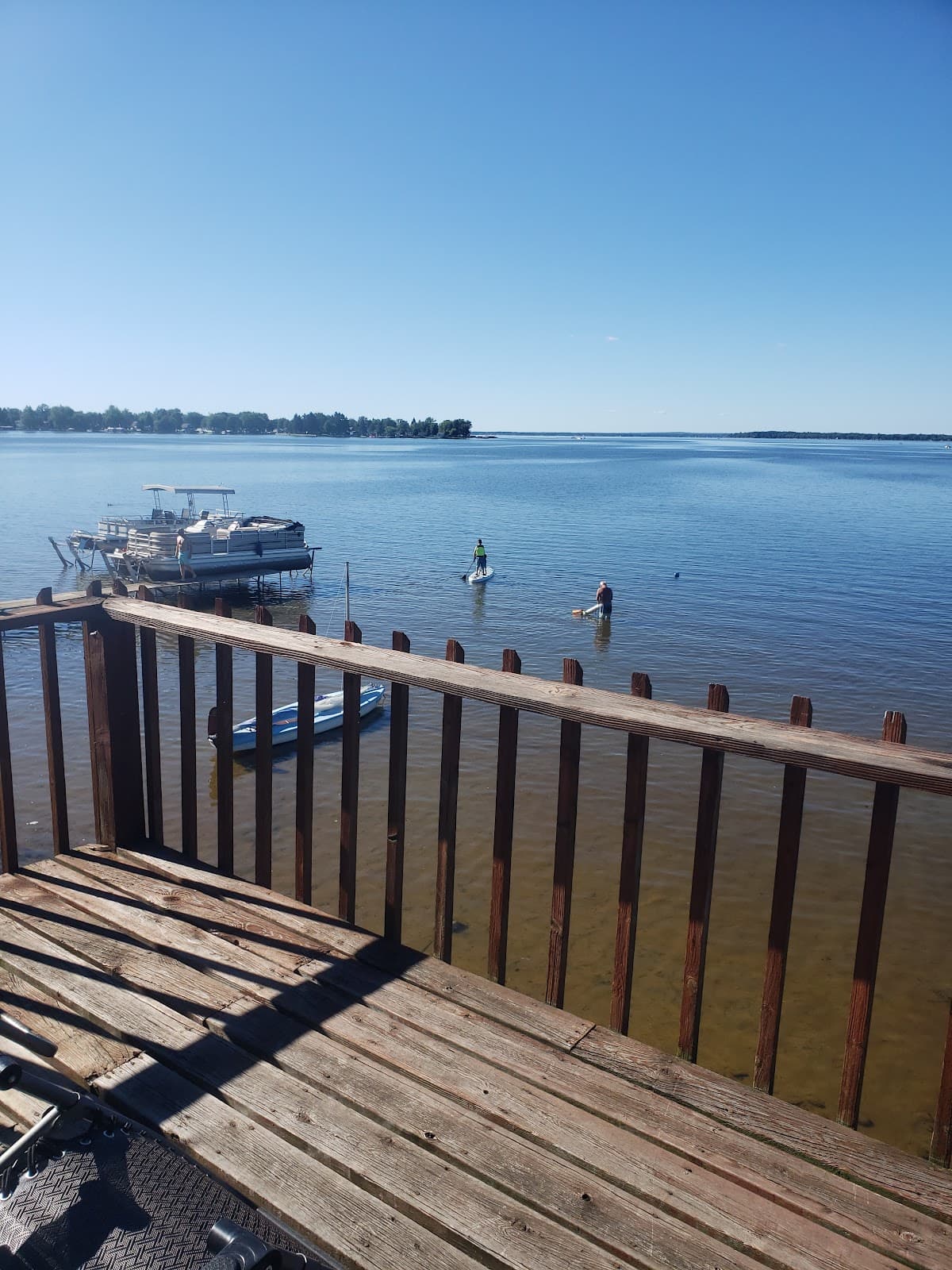Sunset Bay Lakeside Resort, Resort in Prudenville