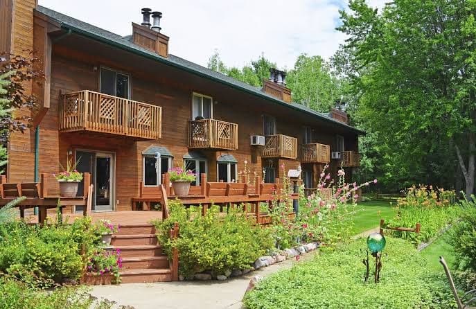 Springbrook Inn in Houghton lake, Hotel in Prudenville