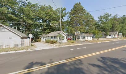 Harbor Lights Resort, Hotel in Prudenville