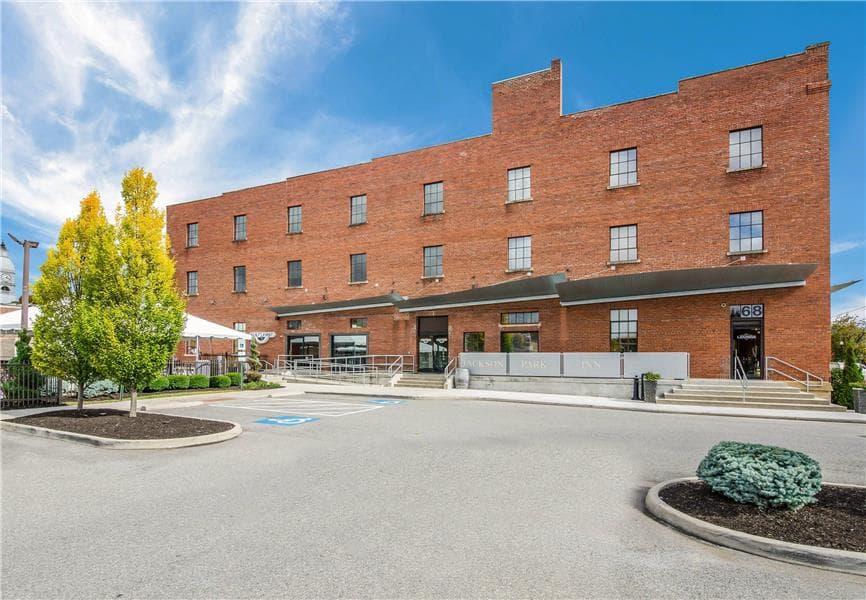 Jackson Park Inn, an Ascend Collection Hotel, Hotel in Pulaski