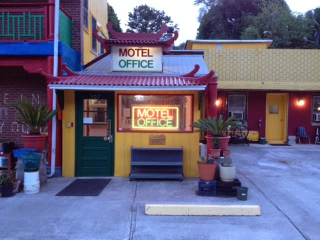 Beijing Motel, Hostel in Pulaski