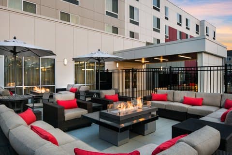 Courtyard by Marriott Pullman, Hotel in Pullman