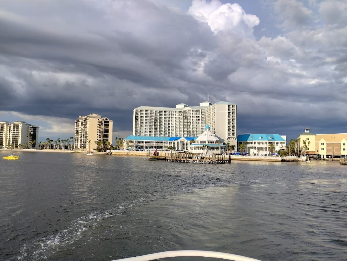 Sanibel Harbour Princess, Hotel in Punta Rassa