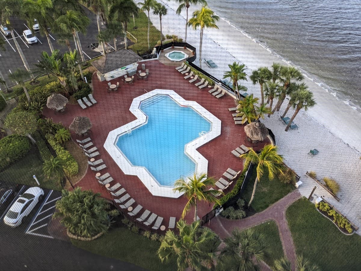 Sanibel Harbour Tower Condo, Resort in Punta Rassa