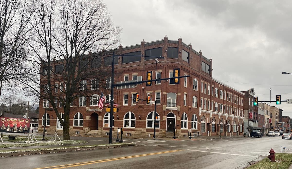 Shadow Hotel/Pantall Hotel, Hotel in Punxsutawney