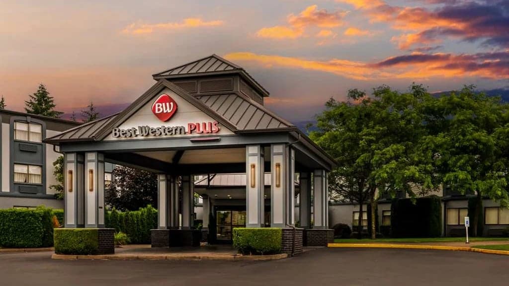 Best Western Plus Puyallup Hotel, Hotel in Puyallup