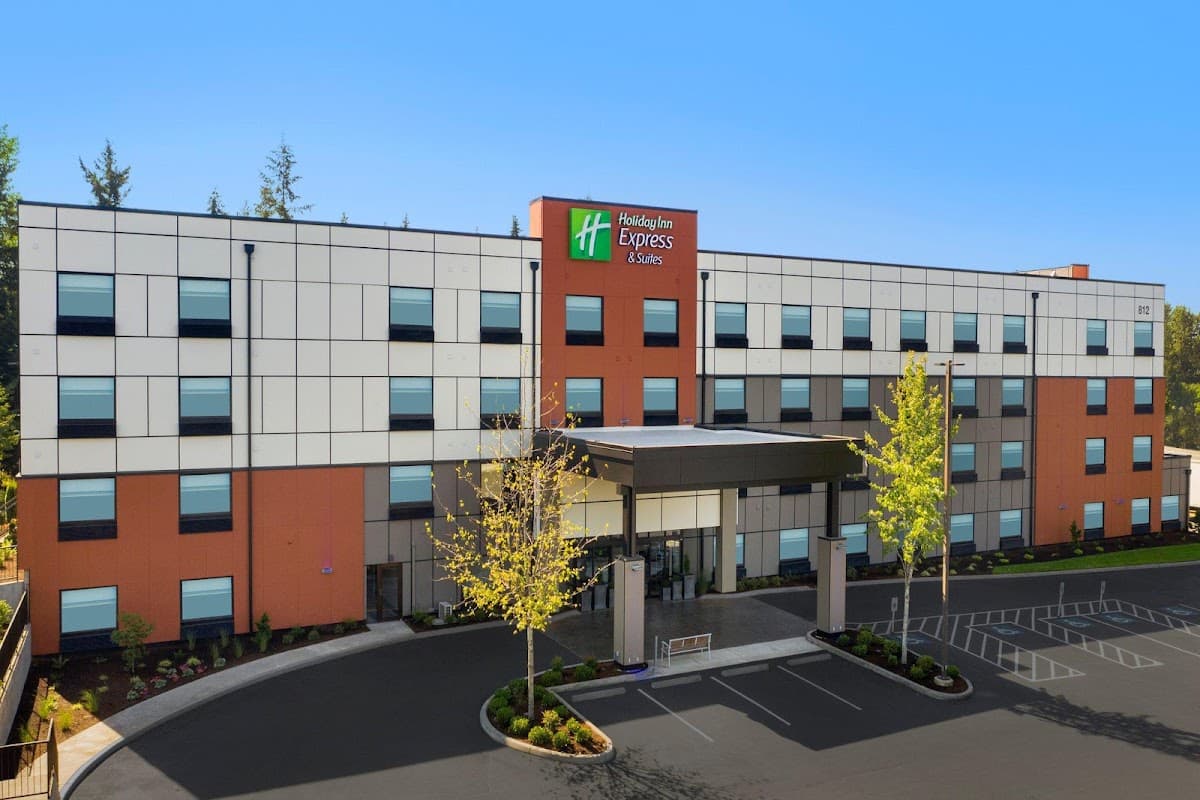 Holiday Inn Express & Suites Puyallup (Tacoma Area) by IHG, Hotel in Puyallup