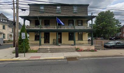 Behind ur back, Motel in Richlandtown
