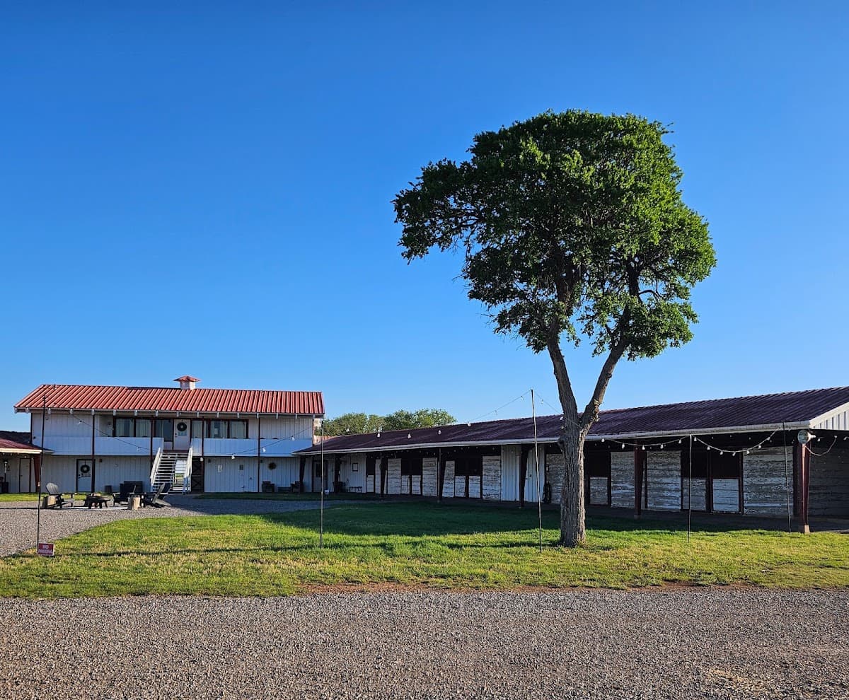 Hoof Haven LLC, Hotel in Quanah
