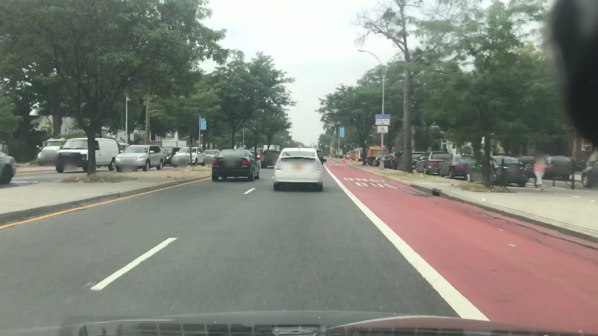 Street view near Long Term Stay Apartments, Woodhaven — © lvl5 (CC BY-SA · Mapillary)