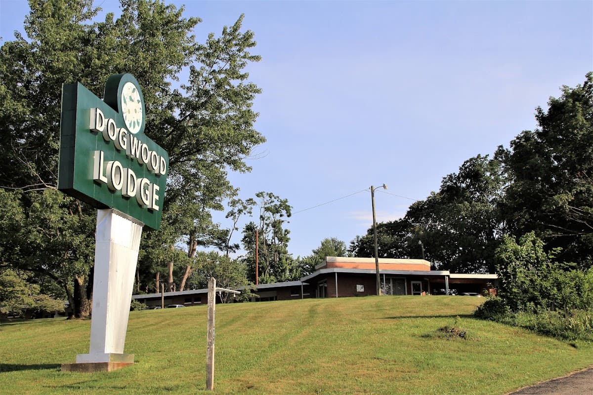 Dogwood Lodge, Hotel in Radford
