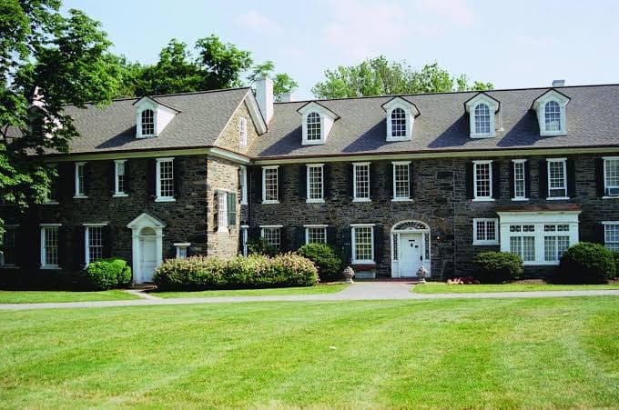 Wyndham Alumnae House, Hotel in Radnor