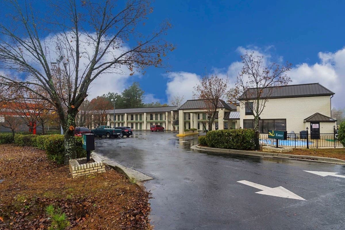 Quality Inn Raeford, Hotel in Raeford