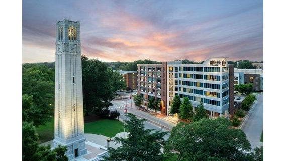 Aloft by Marriott Raleigh, Hotel in West Raleigh