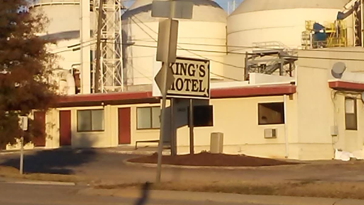 King's Motel, Motel in Raleigh