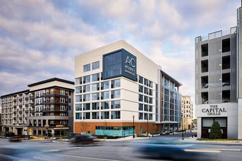 AC Hotel Raleigh North Hills, Hotel in West Raleigh
