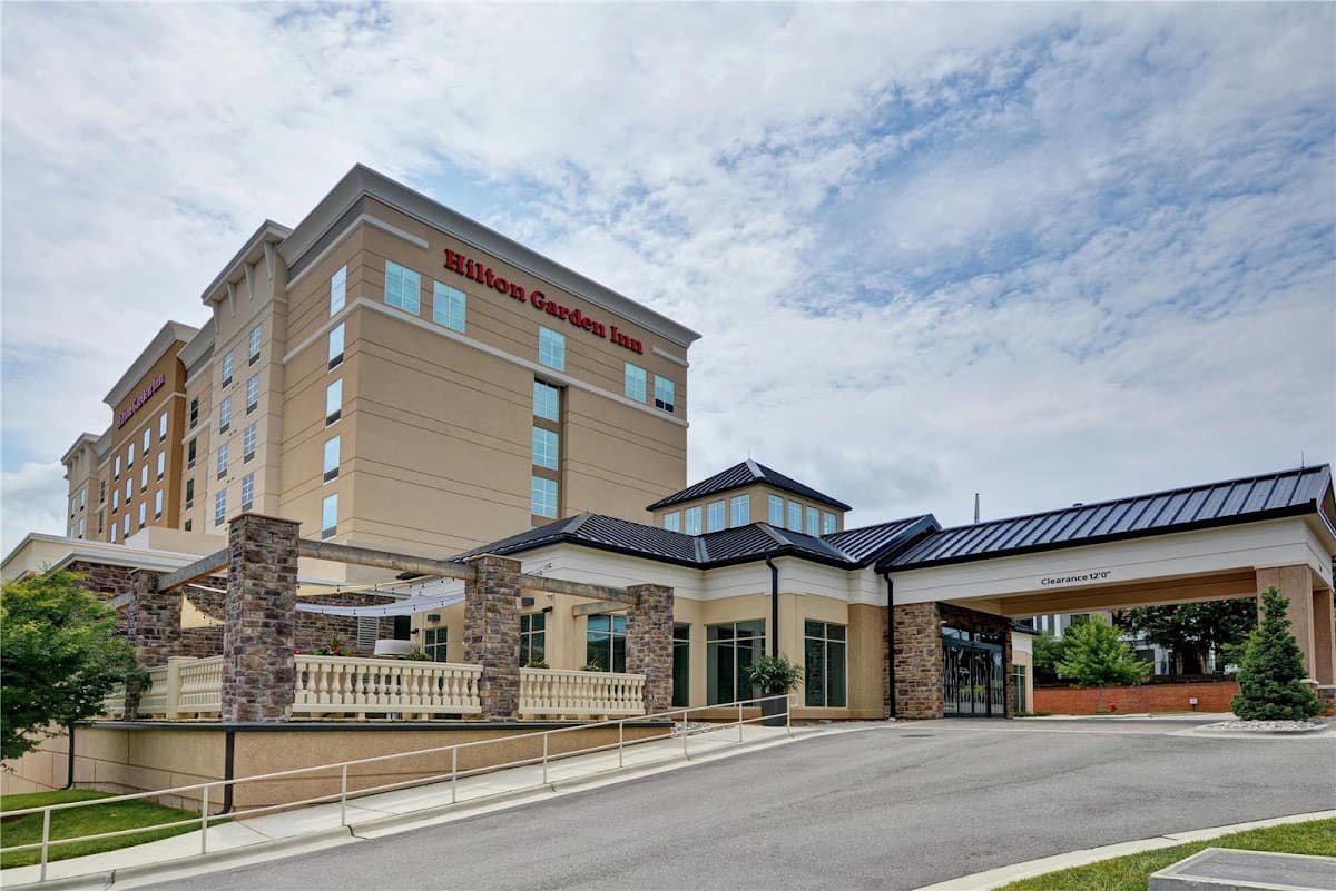 Hilton Garden Inn Raleigh /Crabtree Valley, Hotel in West Raleigh
