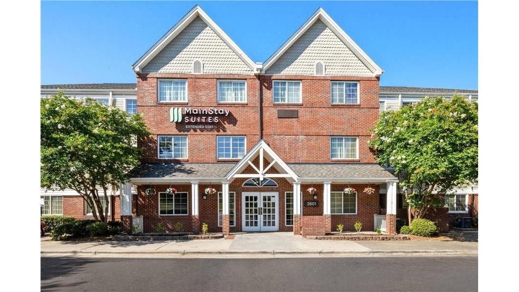 MainStay Suites Raleigh North, Aparthotel in Raleigh