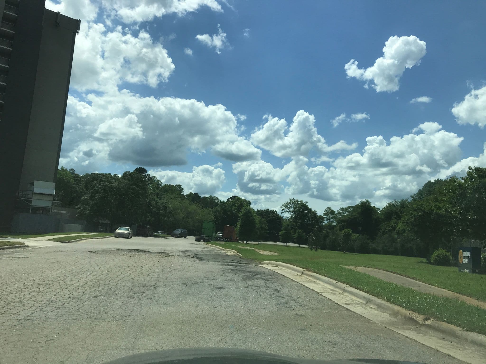 Street view near Home2 Suites by Hilton Raleigh Crabtree, West Raleigh — © _jcaruso (CC BY-SA · Mapillary)