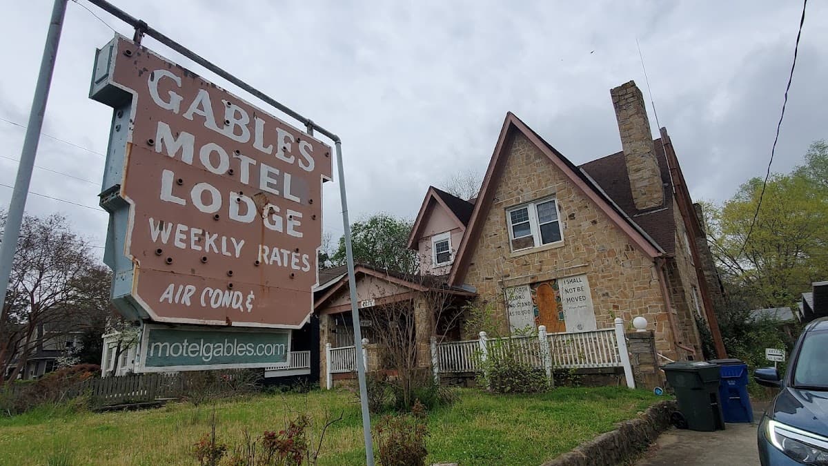 The Gables, Hotel in Raleigh