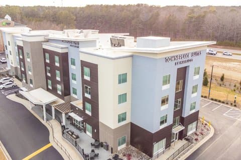 TownePlace Suites by Marriott Raleigh-University Area, Hotel in West Raleigh
