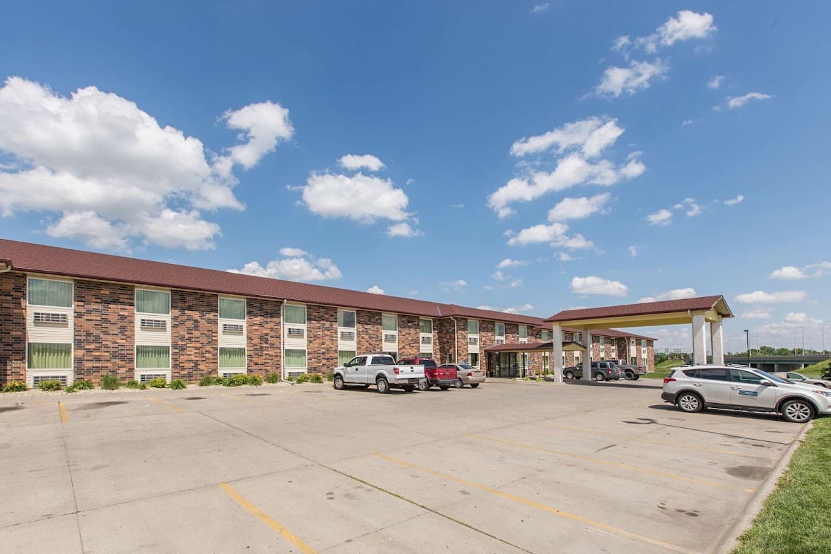Motel 6 Omaha, NE - Central, Hotel in Ralston