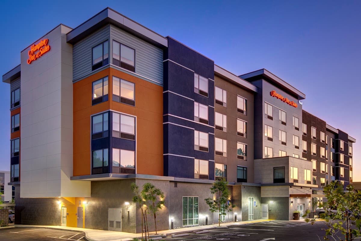 Hampton Inn & Suites Ontario Rancho Cucamonga, Hotel in Rancho Cucamonga