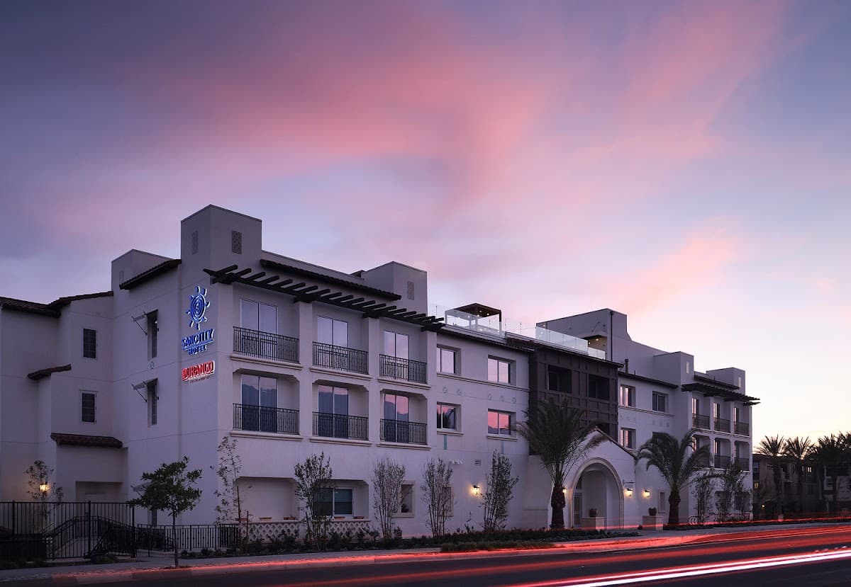 Sanctity Hotel Rancho Cucamonga, Tapestry Collection by Hilton, Hotel in Rancho Cucamonga