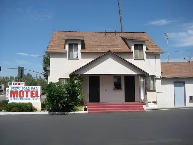 New Kansan Motel, Rancho Cucamonga, Motel in Rancho Cucamonga