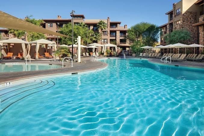 The Westin Desert Willow Villas, Palm Desert, Hotel in Palm Desert