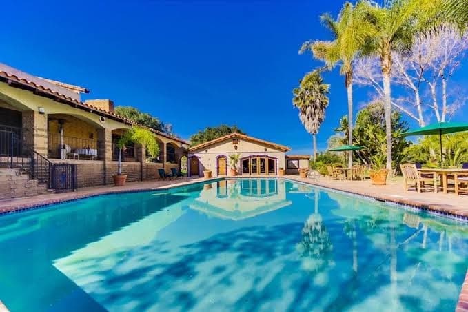 Vineyard Hacienda, Hotel in Rancho San Diego