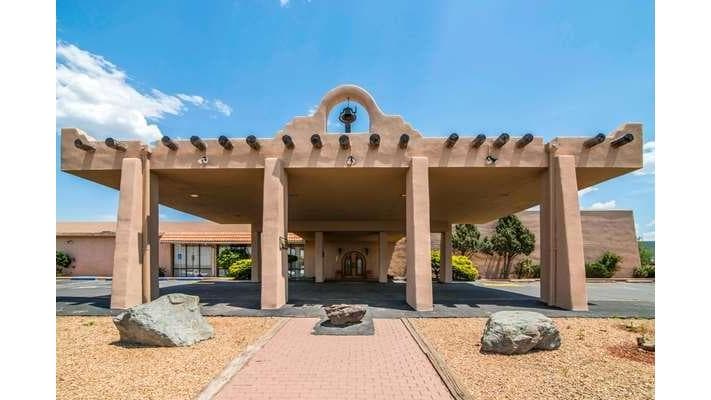 Quality Inn Taos, Hotel in Taos