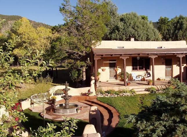 Old Taos Guesthouse, Guesthouse in Taos
