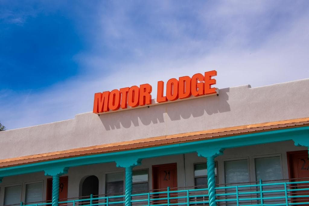 LUXX MOTOR LODGE, Hotel in Ranchos de Taos
