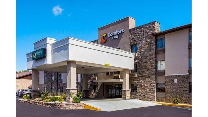Quality Inn Charleston South, Hotel in Rand