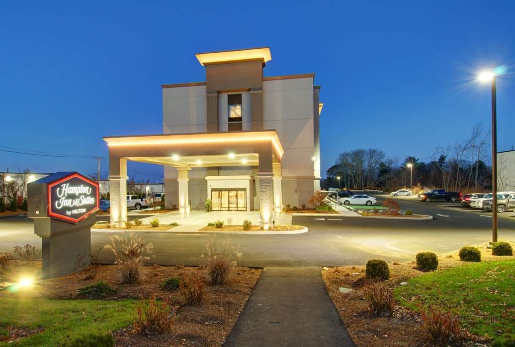 Hampton Inn & Suites Boston/Stoughton, Hotel in Randolph