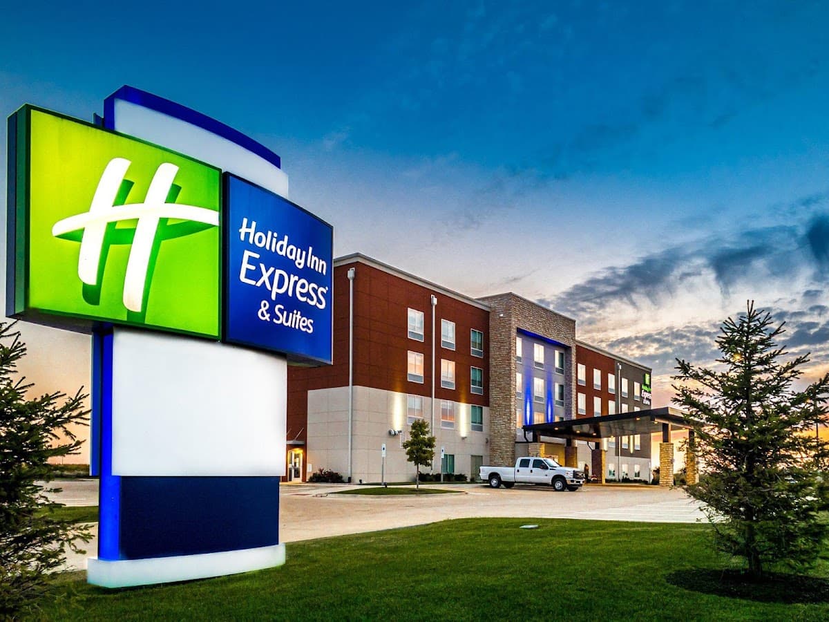 Holiday Inn Express & Suites Rantoul by IHG, Hotel in Rantoul