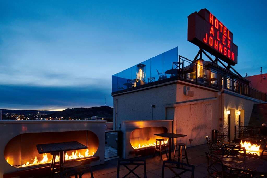 Hotel Alex Johnson Rapid City, Curio Collection by Hilton, Hotel in Rapid City