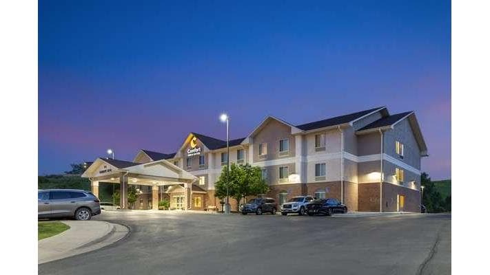 Comfort Inn & Suites Rapid City South - Mt Rushmore Gateway, Hotel in Rapid City