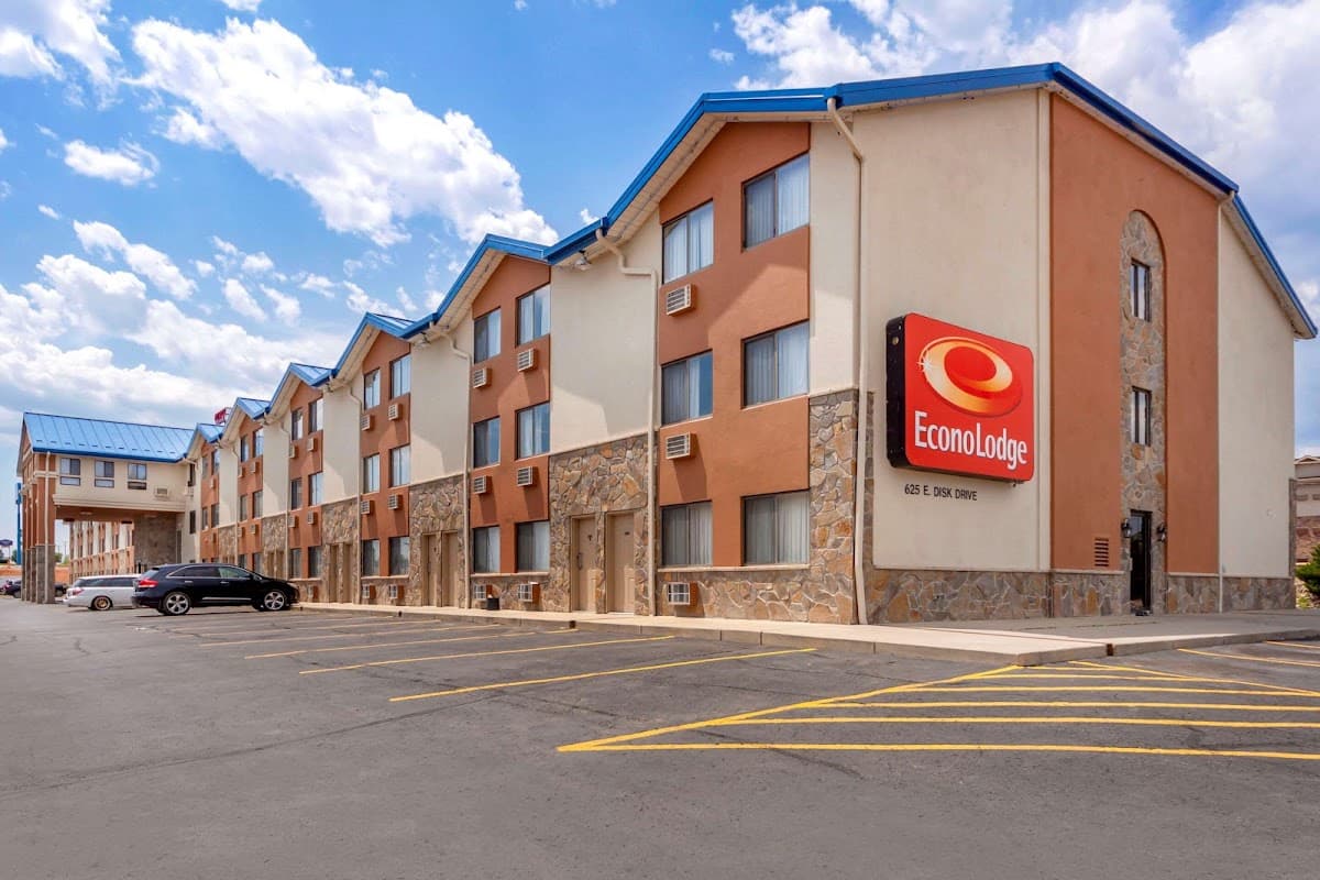 Econo Lodge Black Hills, Hotel in Rapid City