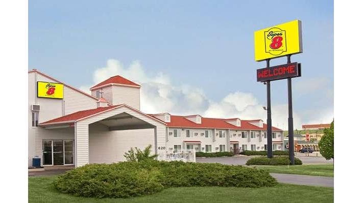 Super 8 by Wyndham Rapid City, Hotel in Rapid City