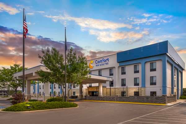 Comfort Inn & Suites Rapid City near Mt Rushmore, Hotel in Rapid City